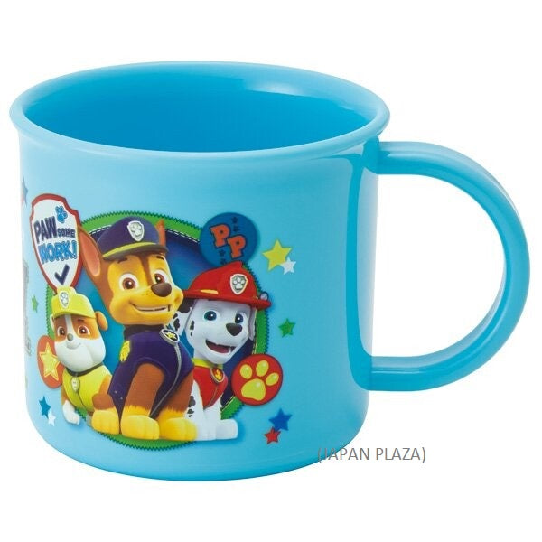 Paw Patrol Cup Wash In The Dishwasher Made in Japan