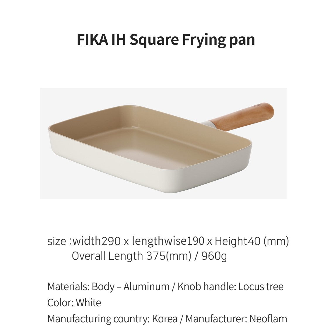 Made In Korea Cookware