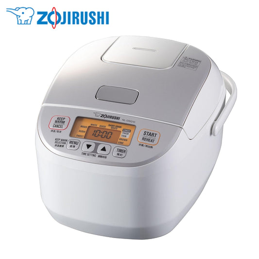 Elevate Your Cooking Experience with the Zojirushi NL-DSQ10 Rice Cooker