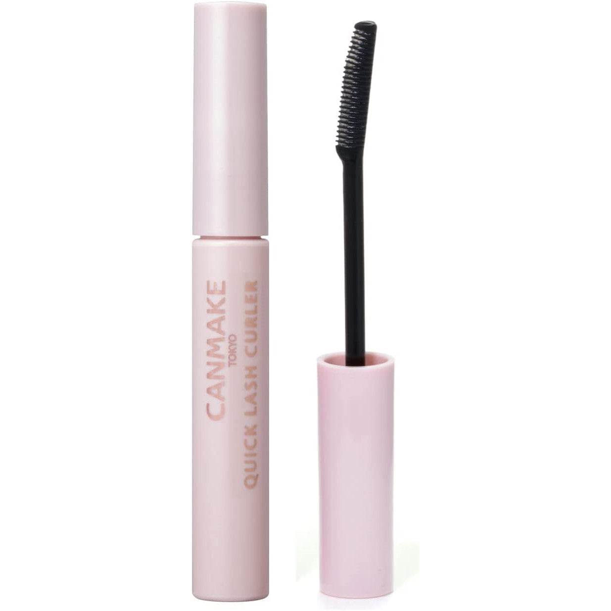 Canmake Quick Lash Curler Mascara Made In Japan