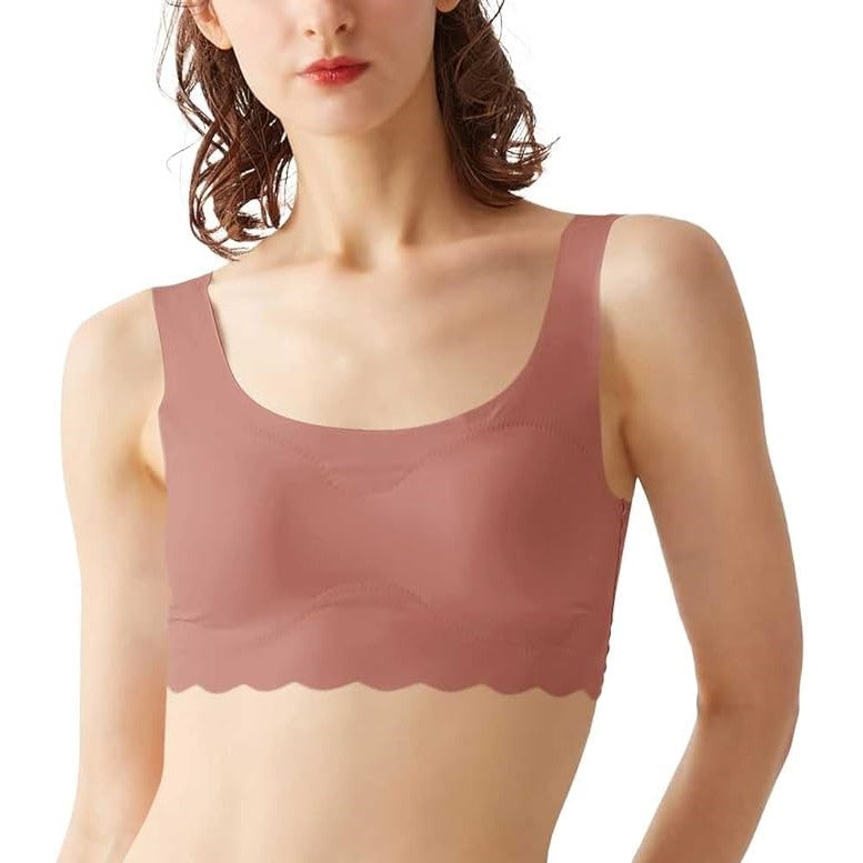 Women's Wireless Bra (Made in Japan)