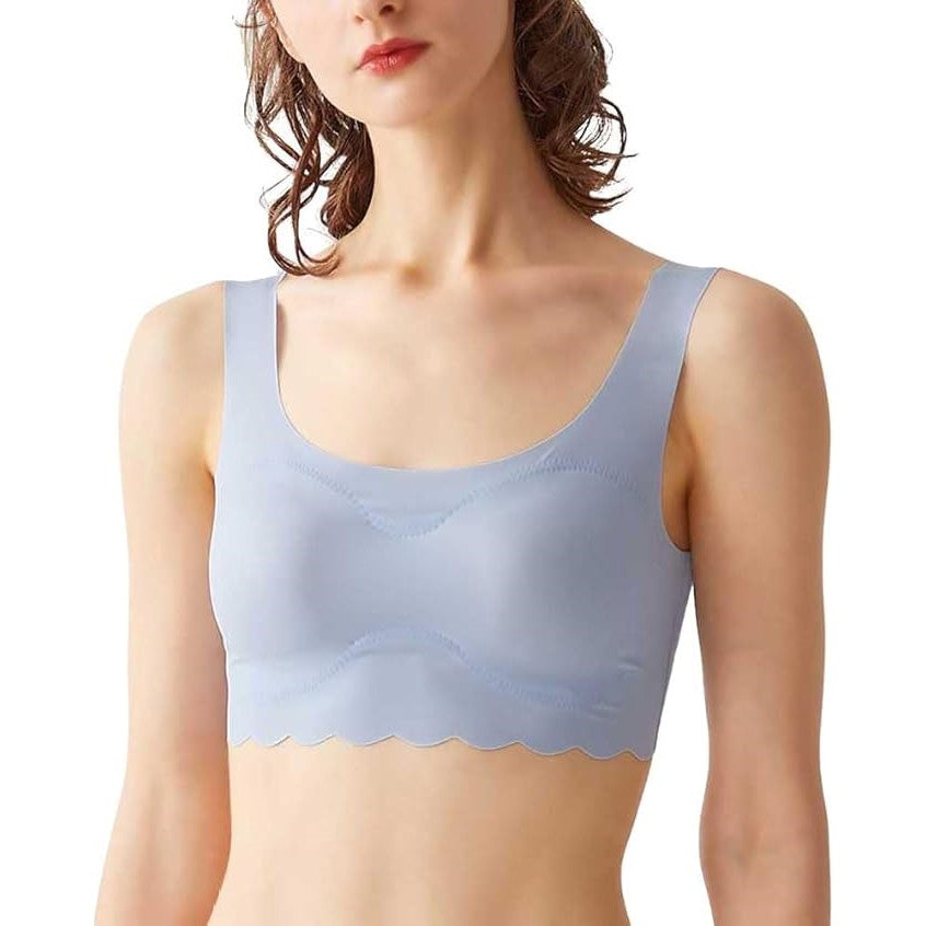 Women's Wireless Bra (Made in Japan)