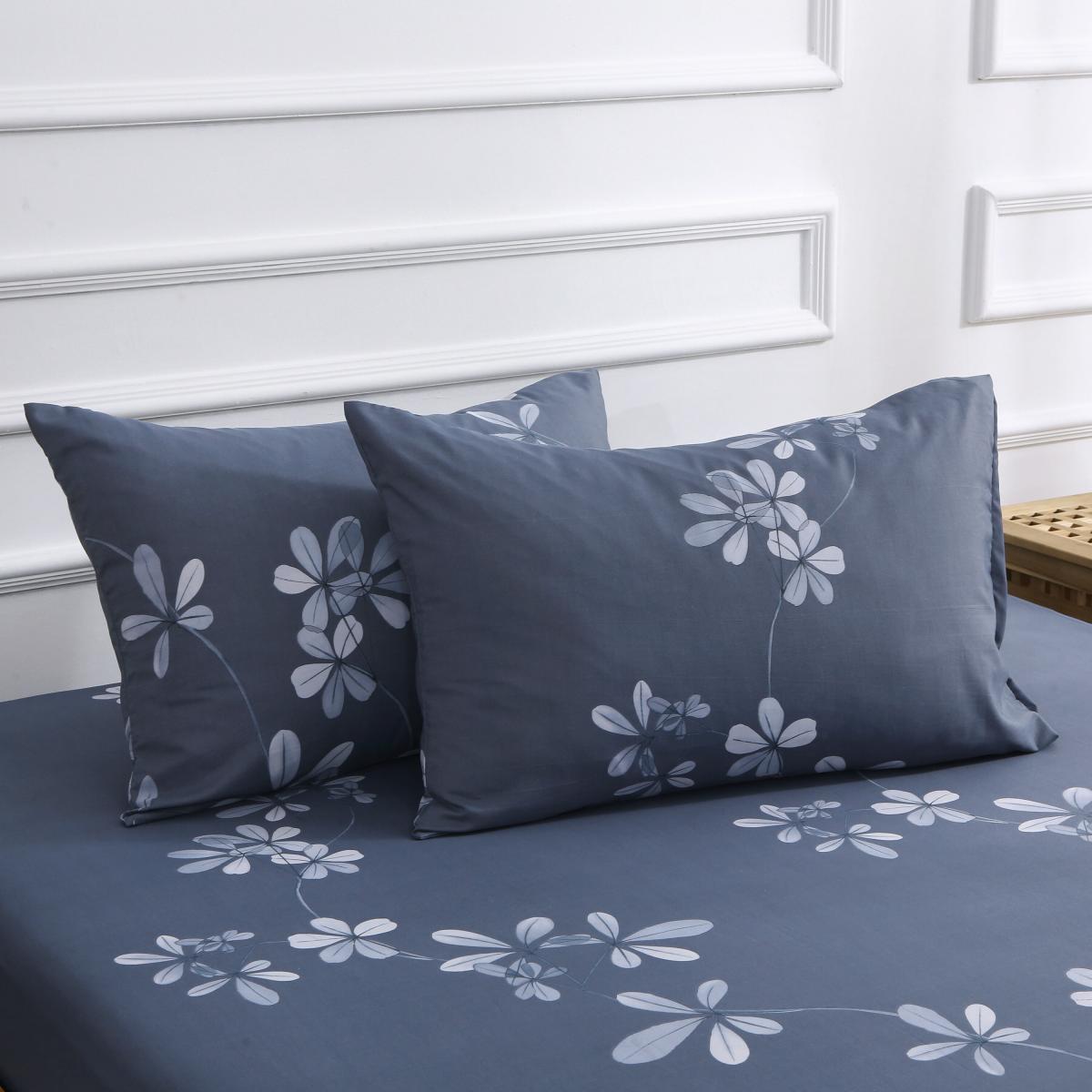 Buy Premium Bedding Sets (Fitted Sheet + Duvet Cover + Pillowcases)