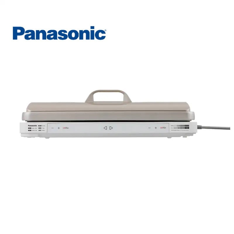 Panasonic Hot Plate Mini NF-X1 with 3 Pin UK Plug - Just £299.90! Shop now at JAPAN PLAZA UK