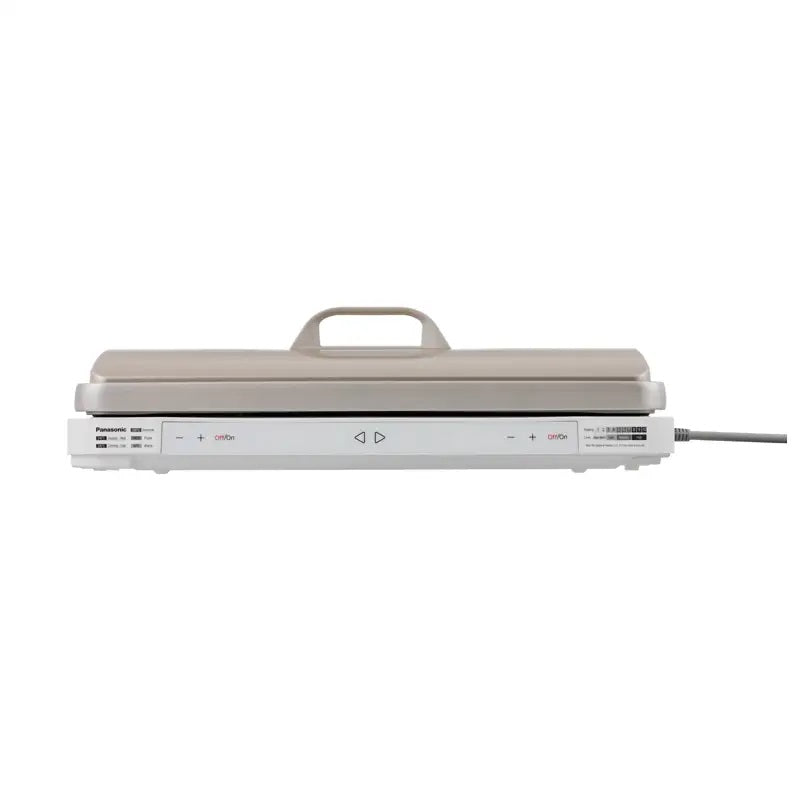 Panasonic Hot Plate Mini NF-X1 with 3 Pin UK Plug - Just £299.90! Shop now at JAPAN PLAZA UK