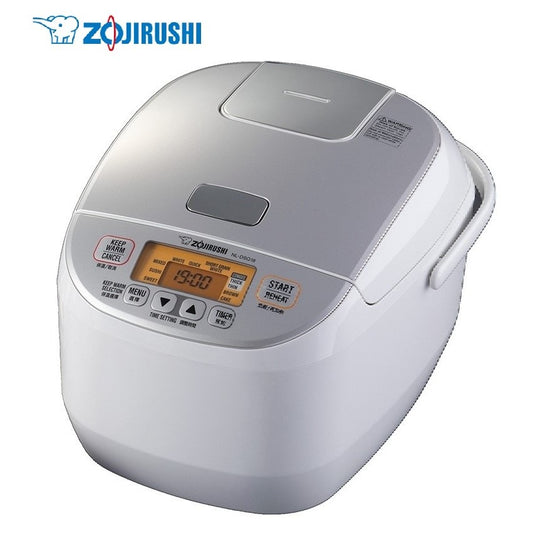 Zojirushi Rice Cooker NL-DSQ10/18 3 pin UK plug - Just £222! Shop now at JAPAN PLAZA UK