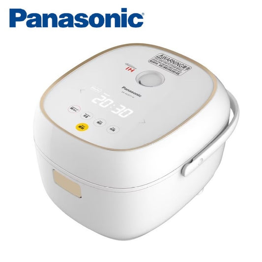 Panasonic rice cooker SR-AC071 IH Warm Jar 3 pin UK plug - Just £225.90! Shop now at JAPAN PLAZA UK