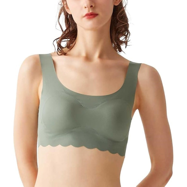 Women's Wireless Bra (Made in Japan)