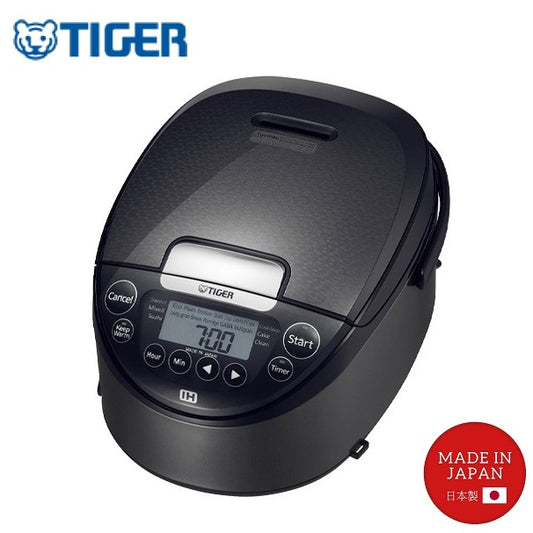 Tiger IH Rice Cooker JPW-G10S/G18S (Made in Japan) - Just £489! Shop now at JAPAN PLAZA UK