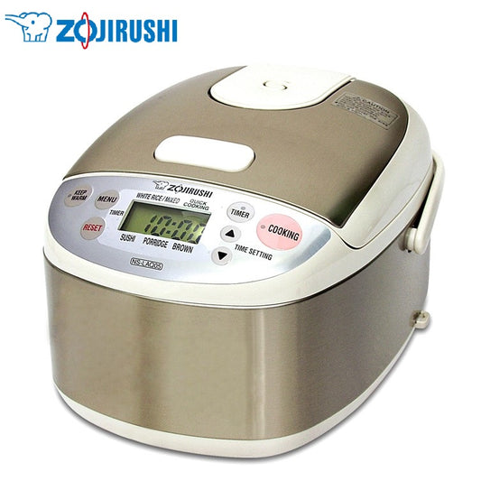 Zojirushi Rice Cooker NS-LAQ05 0.5L 3 pin UK plug