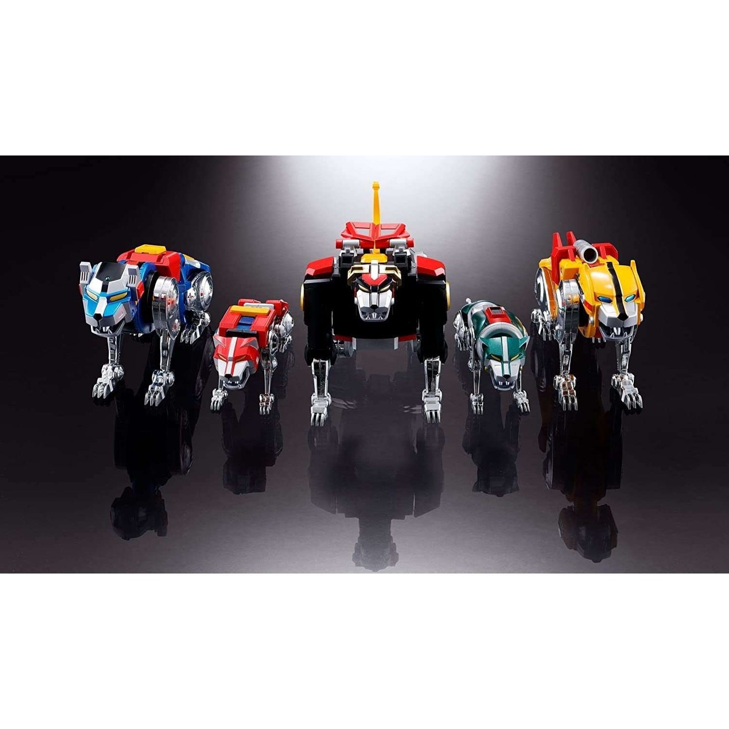 BANDAI GX-71 Hundred Beast King Golion - Just £339! Shop now at JAPAN PLAZA UK