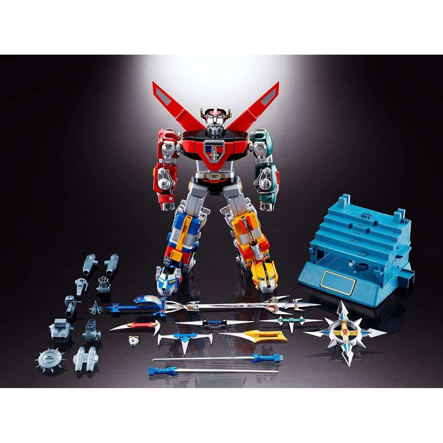 BANDAI GX-71 Hundred Beast King Golion - Just £339! Shop now at JAPAN PLAZA UK