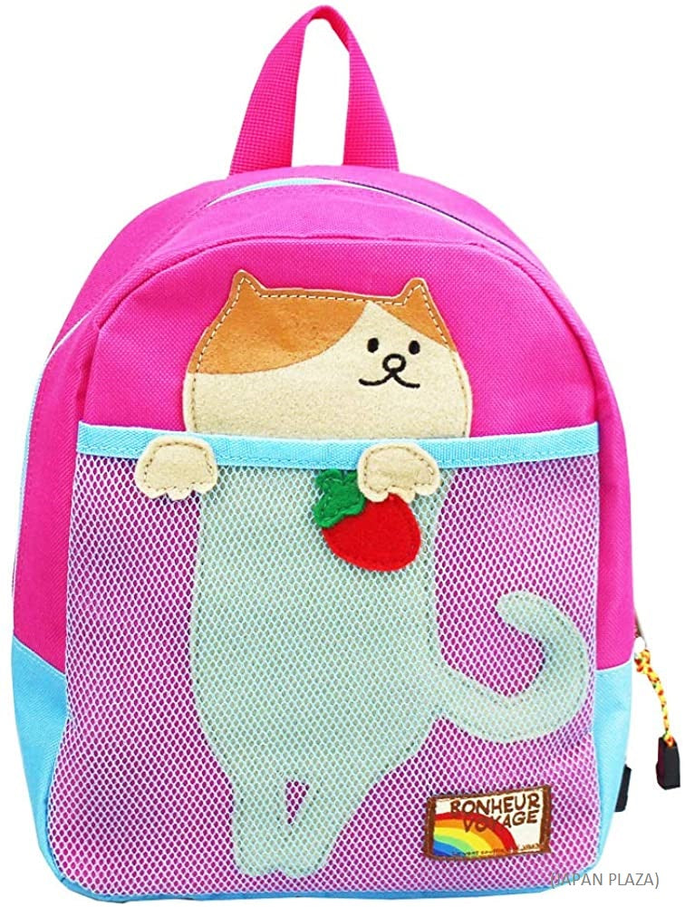 Momentum Animal Kids Backpack (Made in Thailand) - Just £15.99! Shop now at JAPAN PLAZA UK