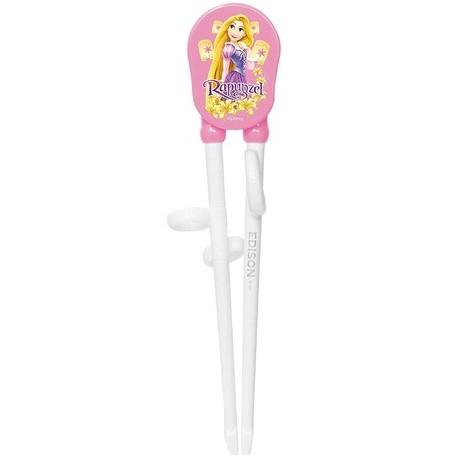 Buy kids chopsticks Rapunzel Pink Color (Made in Korea)