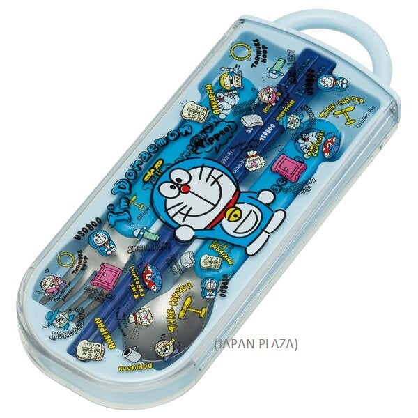 Buy Doraemon Chopsticks Set - Dishwasher & Dryer Safe (Made in Japan)