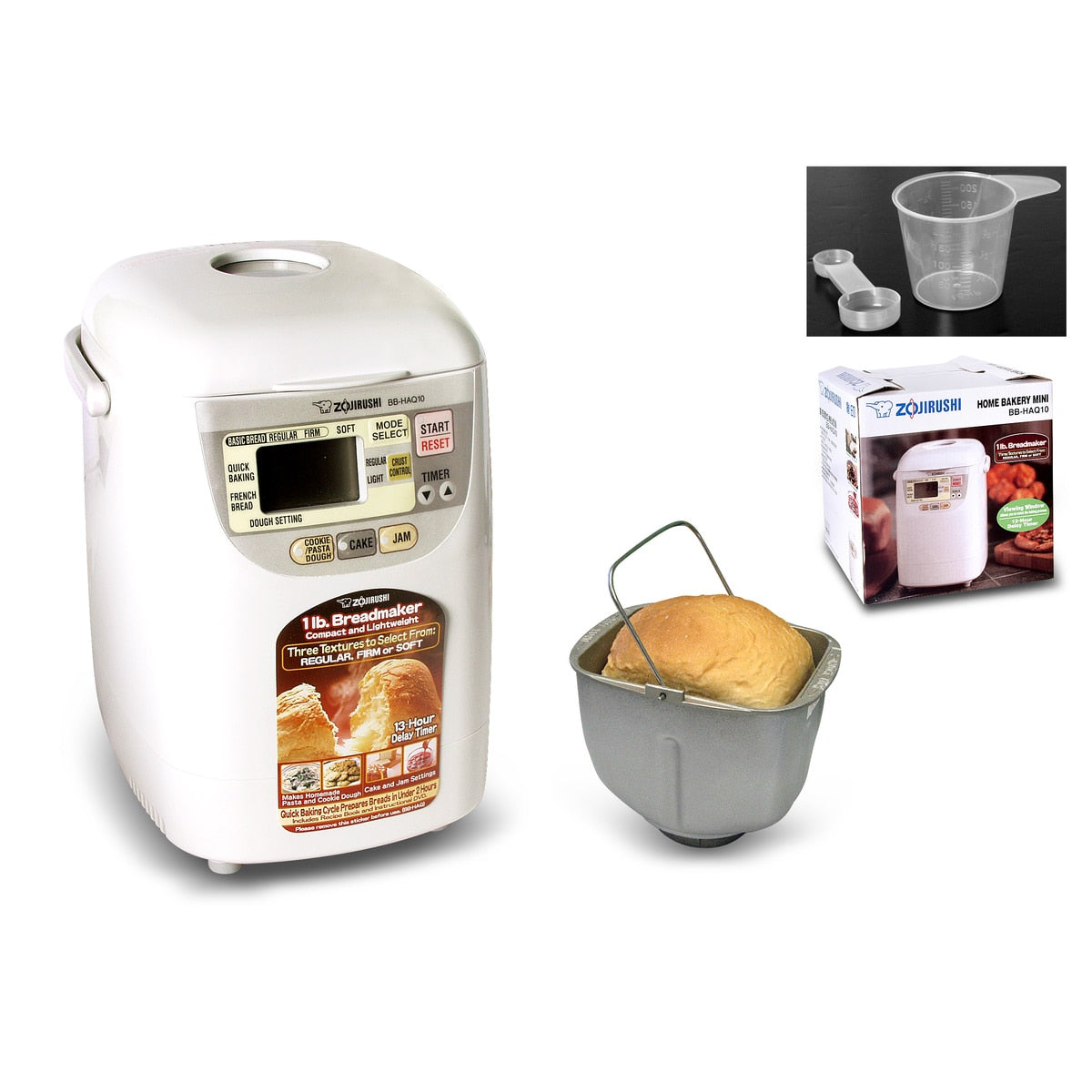 Zojirushi Automatic Bread Maker deals Machine