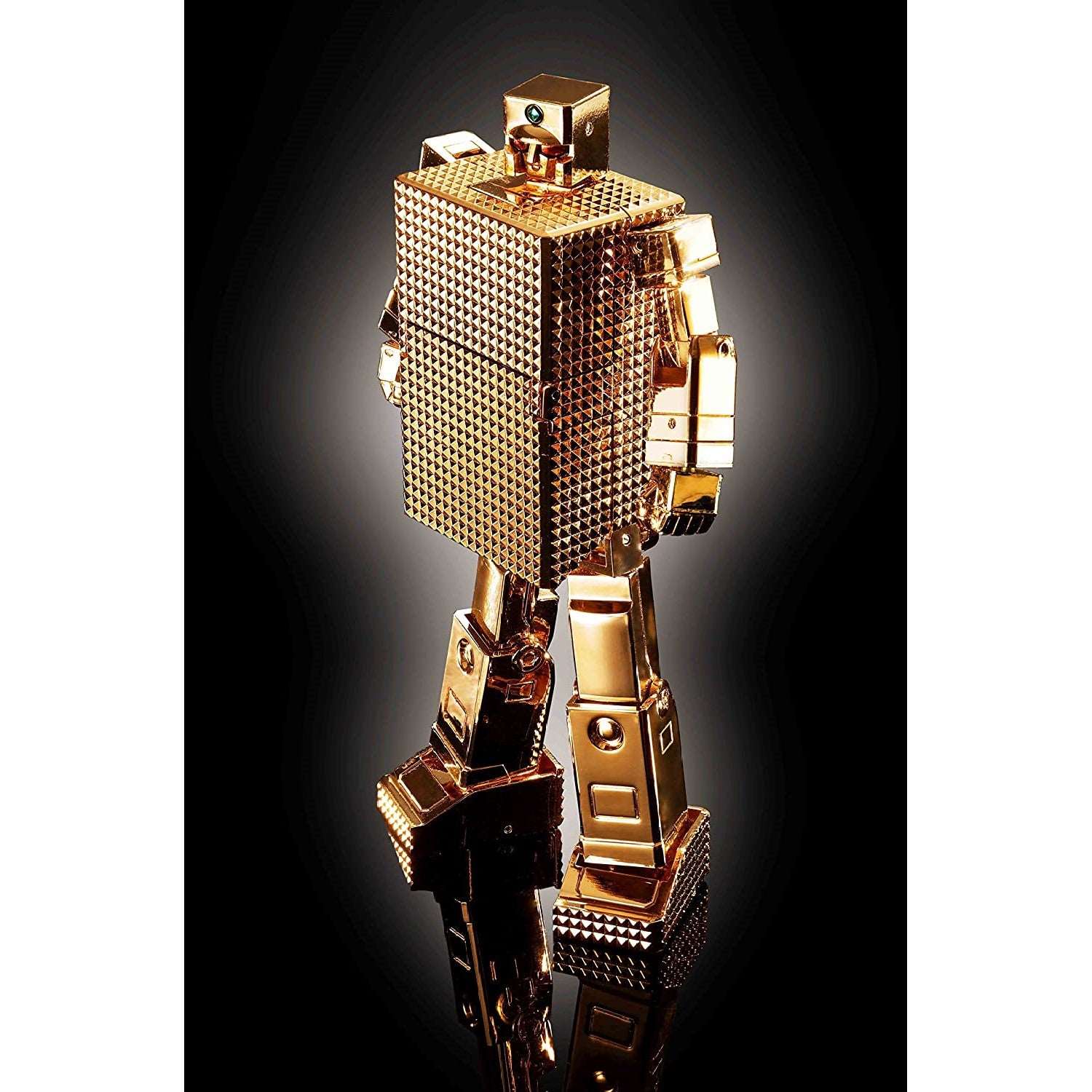 BANDAI Golden Warrior Gold Lightan