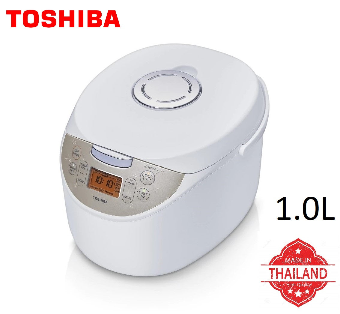 Toshiba Rice Cooker RC-10NAFIH/RC-18NAFIH 1.0L/1.8L (Made in Thailand)