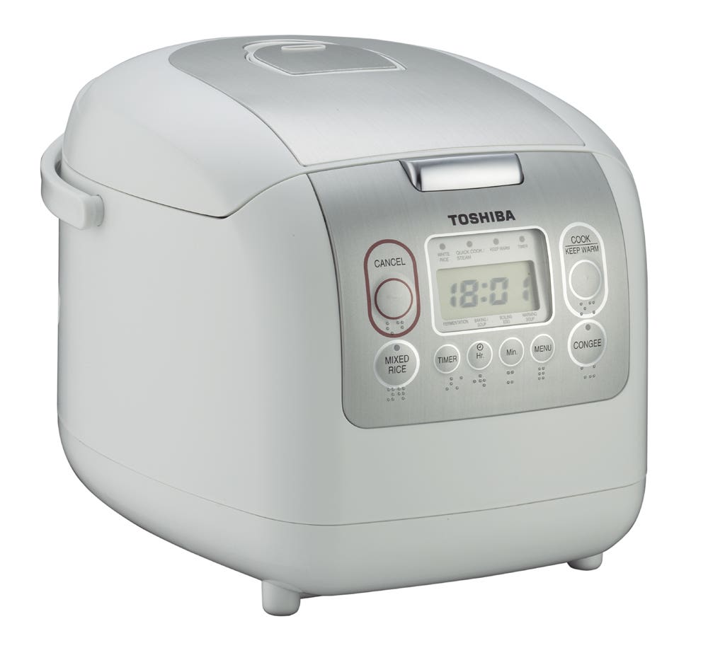 Toshiba Rice Cooker RC-10NMFIH/RC-18NMFIH (Made in Thailand)