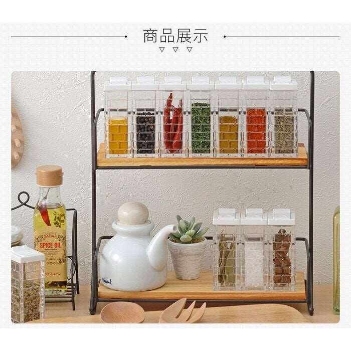 Condiment Container 63ml White (Made in Japan)