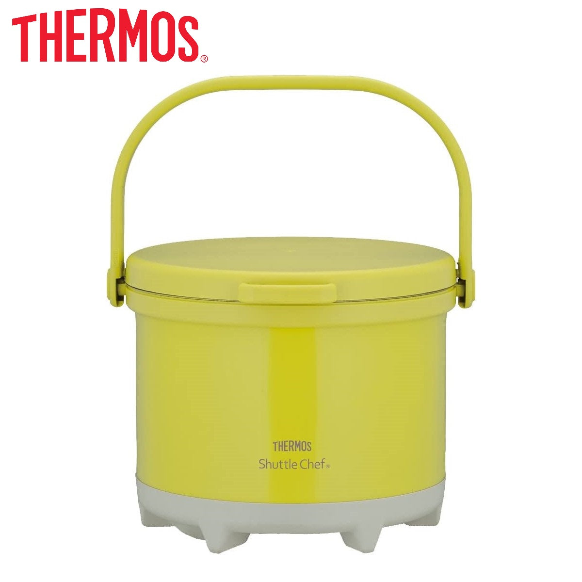 Thermos Vacuum Insulated Cooker Shuttle Chef 0.8 gallons 3.0L RPE-3000 - Just £134! Shop now at JAPAN PLAZA UK